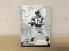 Charlie Conerly - 1994 Ted Williams Roger Staubach's Football Card - Giants