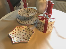 Hutschenreuther Ole Winther Weihnachts-Set: E...