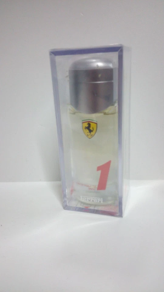 FERRARI 1 Eau De Toilette Homme Spray 50 - Photo 1/1