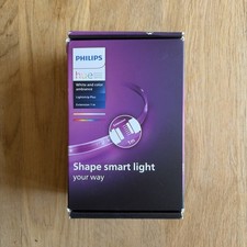 Phillips Hue: White And Colour Ambience - Lightstrip Plus Extension 1m