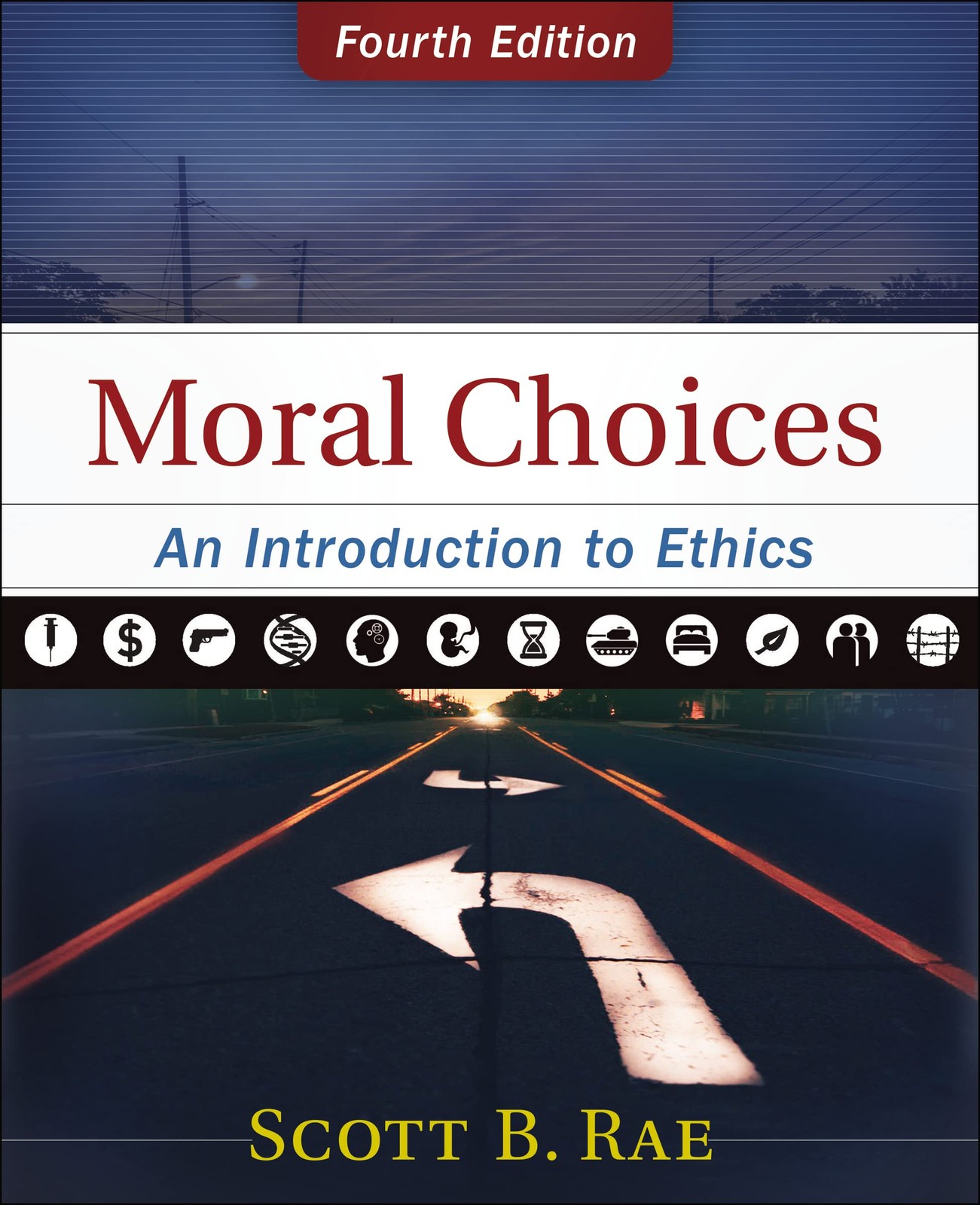 Moral Choices : An Introduction To Ethics Scott Rae - Image 6