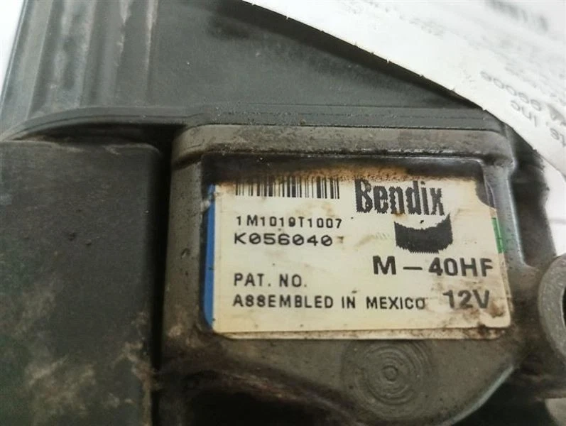 Válvula de aire ABS K056040 2021 Kenworth (10775069 Foto 3 de 4