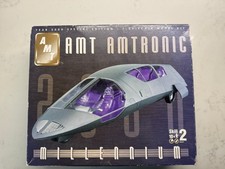 AMT Amtronic Year 2000 Millennium 1:25 - 30273 Model Kit Unassembled