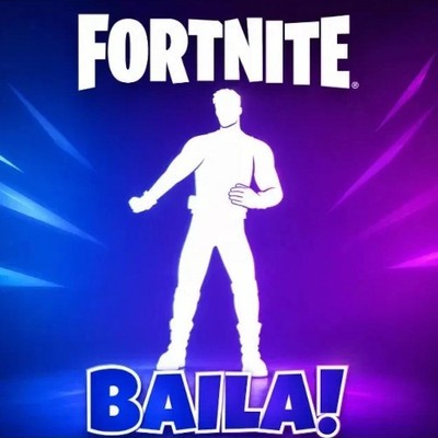   Fortnite - Baila! Emote Code - Vinicius Jr. Tanz   24/7 SOFORTVERSAND  