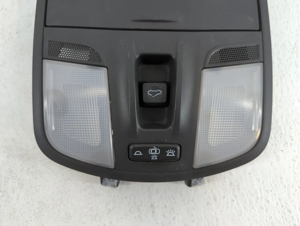 Hyundai Elantra 2019 techo superior consola PIIWL Foto 4 de 4