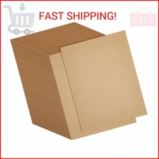 Best Paper Greetings Cardstock Paper Sheets - 8.5 x 11 In, 120 GSM, 48-Pack, Bro