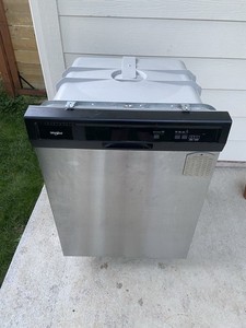 Whirlpool WDF520PADHS 5 - Washes Great, Doesn’t Dry