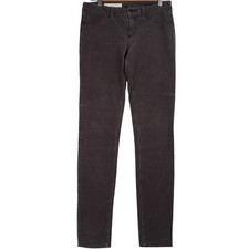 Pilcro and the Letterpress Jeans Gray Corduroy Skinny Women No Size Tag 29x30
