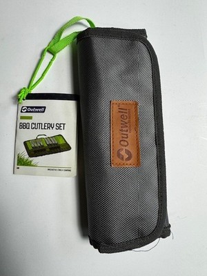 Outwell Grill-Besteckset