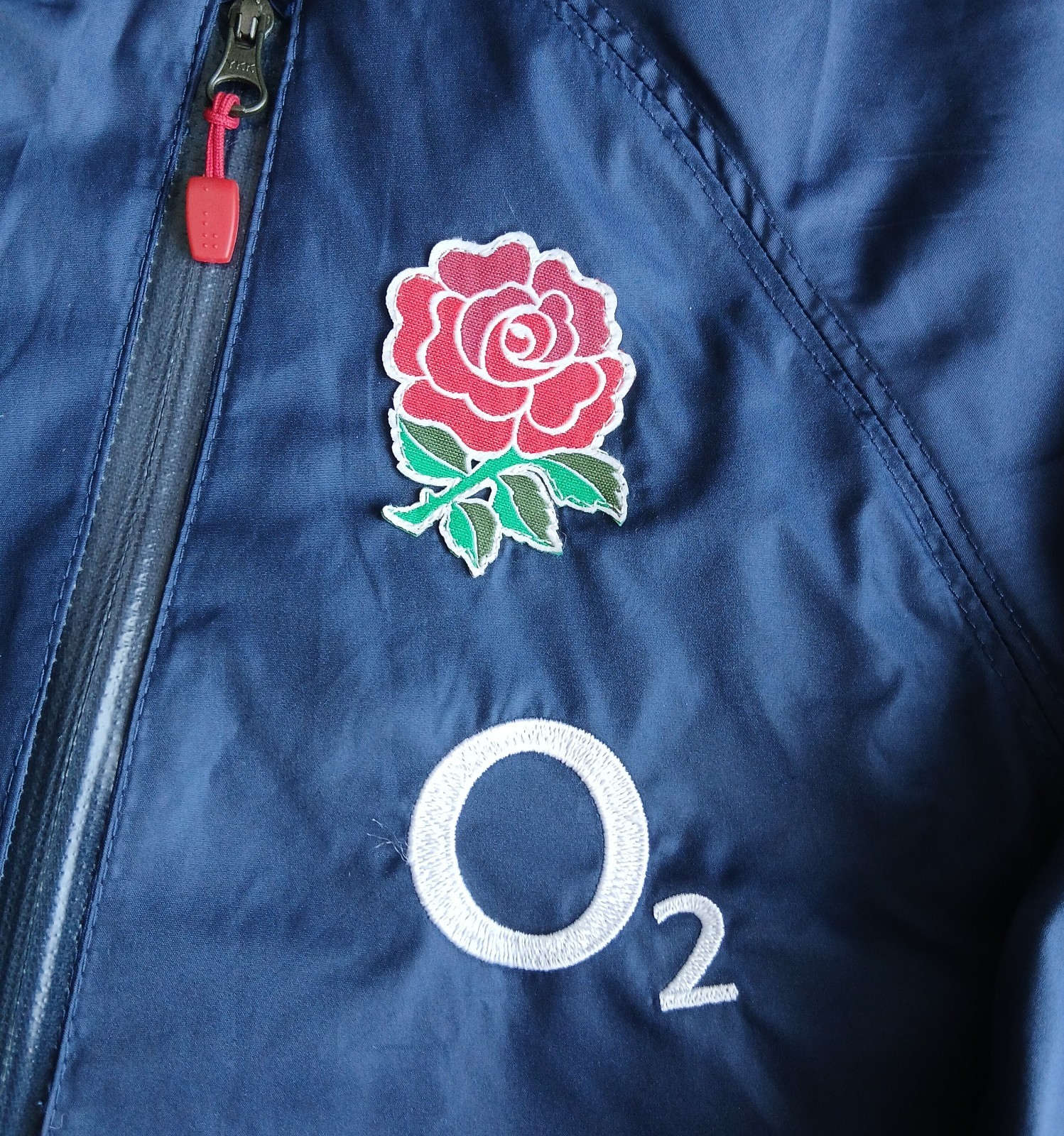 SACAI X NIKE Giacca media Nike England Rugby Anthem 2007