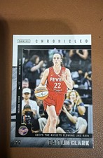2025 Panini Caitlin Clark Chronicled - WNBA Caitlin Clark #43
