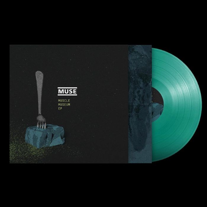 MUSE - Muscle Museum (Record Store Day RSD 2026) - RECORD STORE DAY 2026