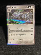Steelix 125/182 Miscellaneous Cards & Products for sale | eBay