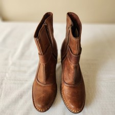 Clarks Women's Leather Upper Bootie for sale