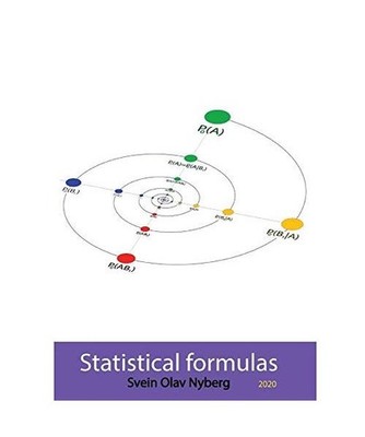 Statistical Formulas, Nyberg, Dr Svein Olav