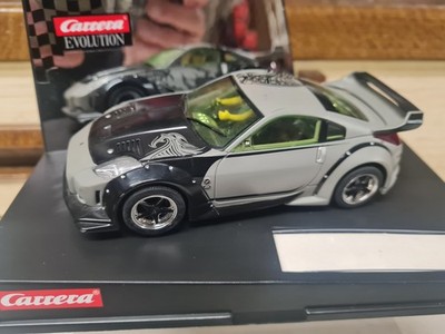 Carrera Evolution Nissan 350Z Fast And The Furious ''DK's Ride''