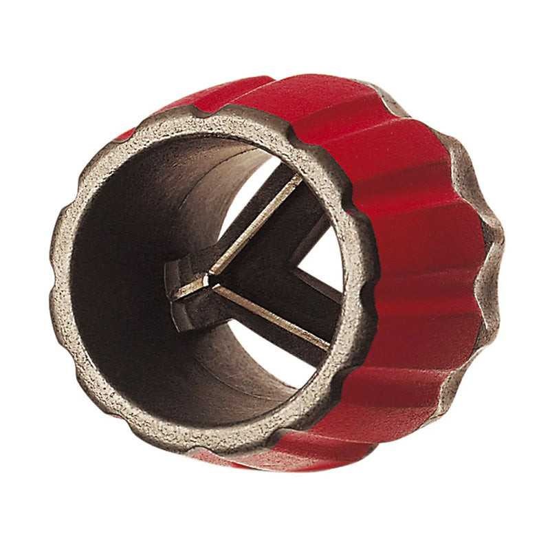 Ebavureur cuivre et PVC Virax 221250 avec lames en acier interieur exterieur