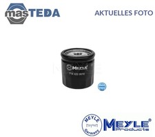 714 322 0010 MOTOR ÖLFILTER MEYLE FÜR MAZDA 2,121 III 1.25,1.4 1.25L,1.4L