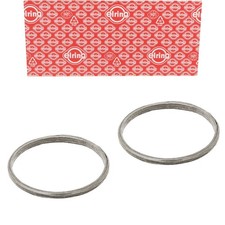 2x ELRING Dichtung Katalysator für BMW 5er M5 F90 8er M8 F91 F92 F93 18327856835