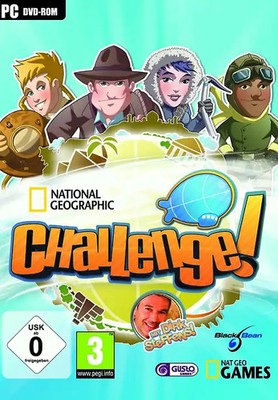 National Geographic Challenge