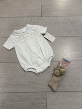Spanish Baby Boys Outfit Age 3 Months - BNWT