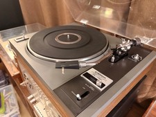 Pioneer PL-115D Turntable  Real Walnut Veneer  No Cartridge