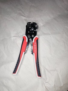 6May_CUT     Wire Strippers Stripping Cable Cutter Plier Multi-function Handle