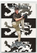2025 Panini Crusade Kash Mayfield #92 San Diego Padres