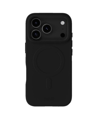 HOLDIT Soft Case Magsafe, Backcover, Apple, iPhone 17 Pro, Black