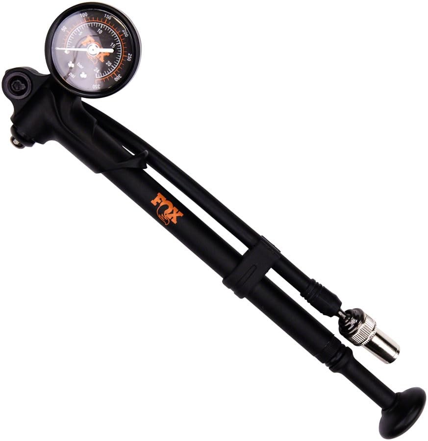 Fox Racing Shox 2022 Luftpumpe 350 psi Snodab Sport Mehrfarbig Mehrfarbig 13890₽