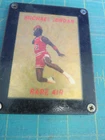 Michael Jordan Rare Air Promo Hologram Card 1/10000 Chicago Bulls NBA 1992-93