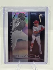 Dylan Carlson Panini 2021 Panini Chronicles