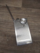 Sanyo RPM6800 FM MW Vintage Radio Made In Japan