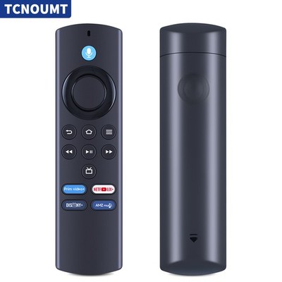 New E4GE9R Voice Remote Control For Amazon Fire TV Stick Lite Alexa 2nd Gen