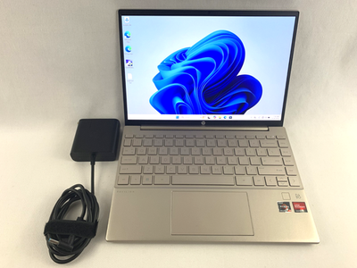 HP Pavilion Aero 13z-be100, AMD Ryzen 5 2.3GHz, 8GB RAM, 256GB SSD