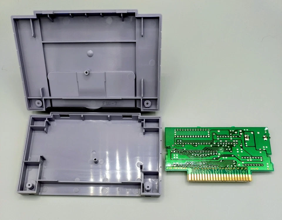 Final Fantasy II SNES Super Nintendo 1991 CIB w/Manual Map Dust Cover & Box - Image 4 of 4