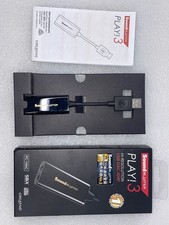 Creative Sound Blaster Play 3 USB DAC AMP amplifier up to 24bit / 96kHz Japan