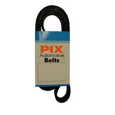 Belt - Fan / Alternator Fits John Deere 6120 6210 6405 6410 6420 6510 L114489