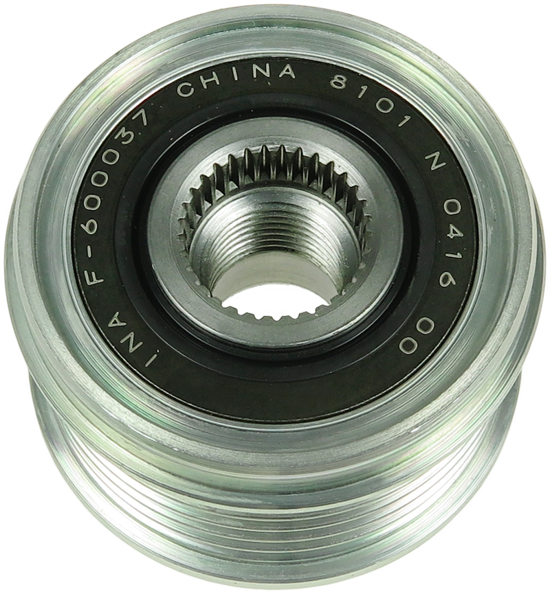INA Alternator Freewheel Pulley 6-Groove OAP Overrunning Clutch F000BL29L4