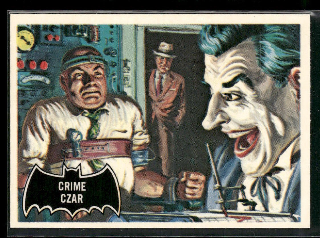 Topps 1989 Topps Batman Deluxe Reissue Edition - #10