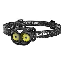 LED Fishing Headlight Owl Headlight Outdoor Portable Headlight N2G55838