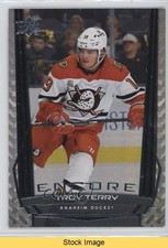 2025-26 Upper Deck Series 1 Encore Troy Terry #E-45 READ z6b