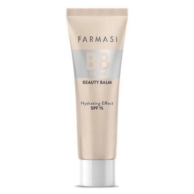 FARMASI - MAKE UP - SKIN PERFECTING BB CREAM #04 MEDIUM TO DARK (7 in 1) 30 ML