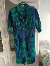 Abito vintage francese anni 80