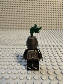 LEGO Castle Kingdoms Dragon Knight Minifigure cas493 From Set 6918