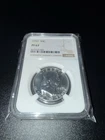 1957 Franklin Half Dollar NGC PF67