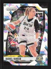 Rachel Banham 2024 Panini Prizm WNBA Ice Prizms #25