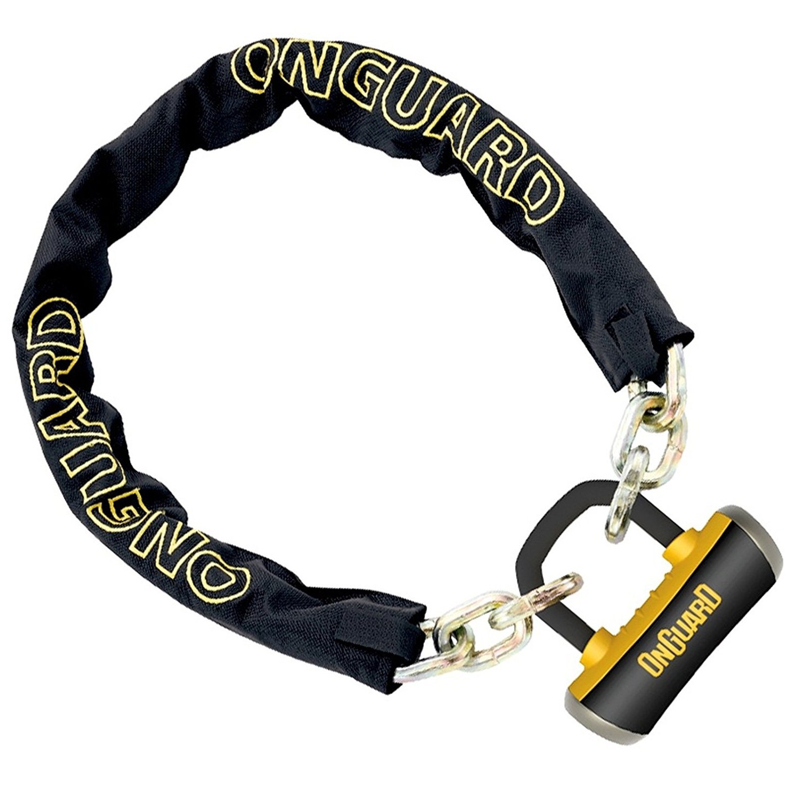 Onguard Mastiff Chain Lock - Image 4