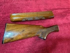 Remington 1100 Stock & Forend With Butt Plate- Model 1100-20ga STD 12ga -32494