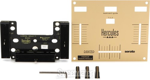 Hercules DJ DJControl Inpulse T7 Premium Fader Module - Picture 4 of 8
